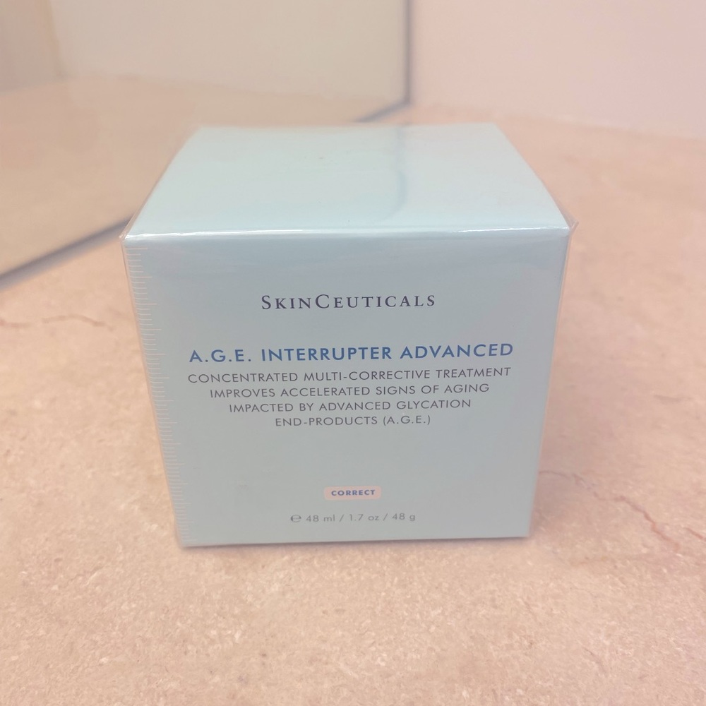SkinCeuticals New A.G.E Interrupter Advanced